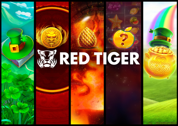 Red Tiger Slots