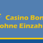 No Deposit Casino Bonus 2023