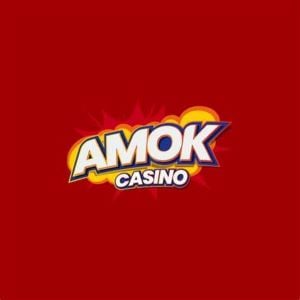 Amok Casino logo