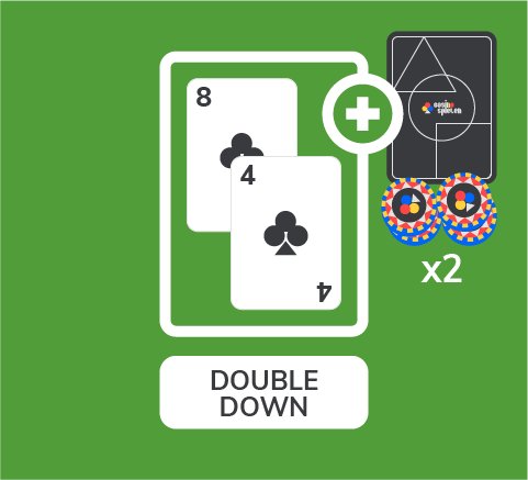 Blackjack Games Doubledown